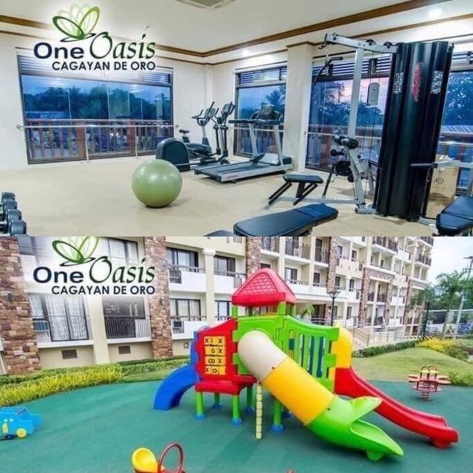 S&K One Oasis 2Br Condo Unit 2506 카가얀드오로 외부 사진