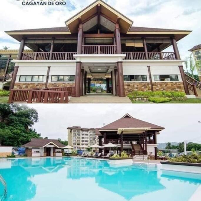 S&K One Oasis 2Br Condo Unit 2506 카가얀드오로 외부 사진
